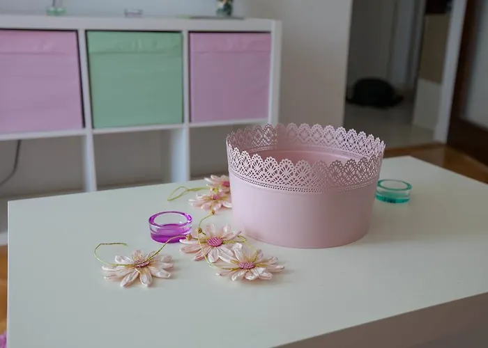 Lejlighed Butterfly *